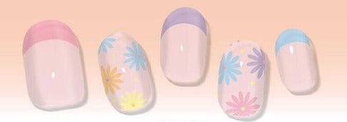 Spring Tips-NEW Gel Nail wraps