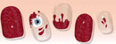 Eye love you-PREORDER  NEW Gel Nail wraps 20% at checkout