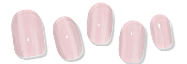 Pink Glaze-NEW Gel Nail wraps