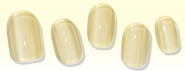 Golden Glaze-NEW Gel Nail wraps