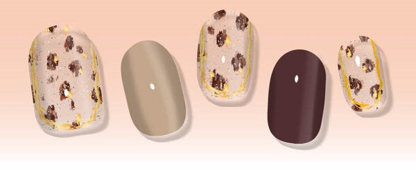 Natalie-NEW Gel Nail wraps