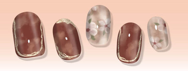 Sixia-NEW Gel Nail wraps