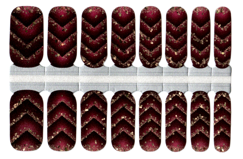 Sonya-Glitter Design