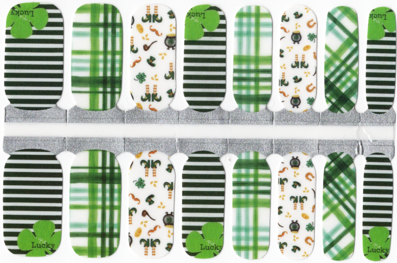 St. Patrick's Plaid