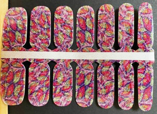 Wanda-Glitter design