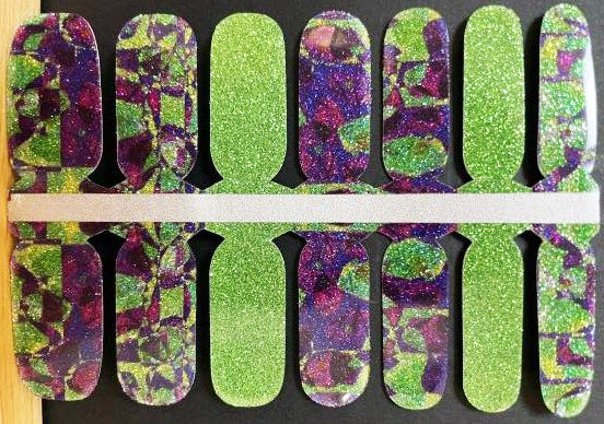 Melodie-Glitter Design