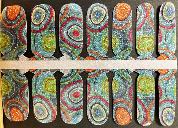 Robyn-Glitter design