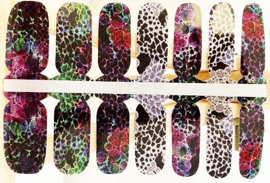 Wild Garden-Glitter