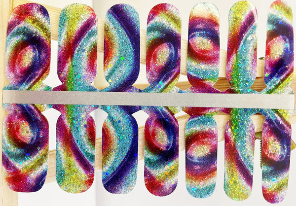 Cissy-Holographic Sequin