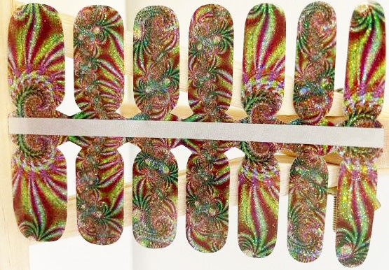 Selim-Holographic Sequin