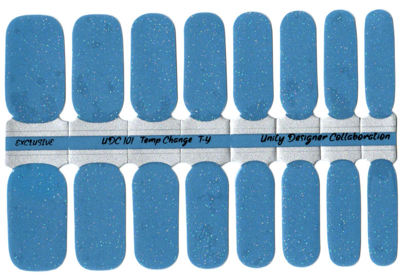 Green Teal-Thermal Color Changing (Green Teal to yellow)