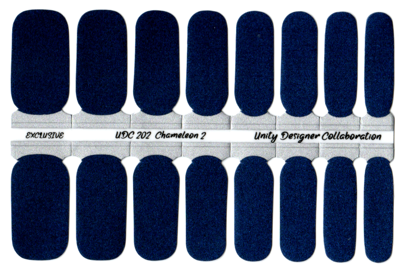 Magical Blue-light Color Changing (Blue to lighter blue)