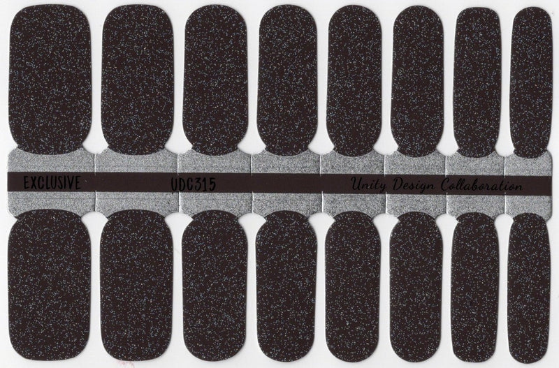 Mocha Dreams-Holograhic Glitter topcoat