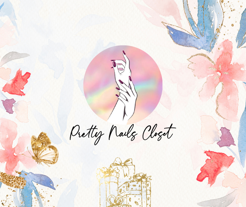 Pretty Nails Closet gift card