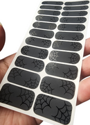 Spiderwebs-Halloween Design