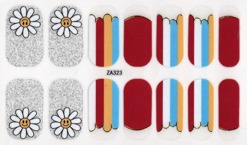 Happy Daisies