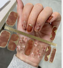 Sixia-NEW Gel Nail wraps
