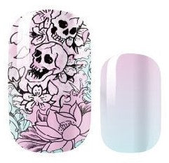 Sweet Skulls -Summer Design