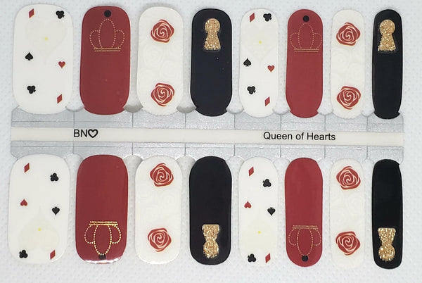 Queen of Hearts