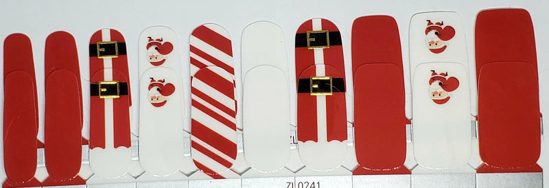 Santa Suit