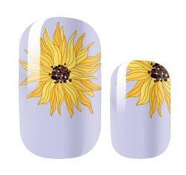 Lilah Sunflowers- Sunflower Design