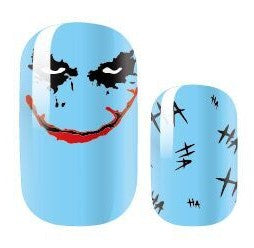 Joker- Halloween Design