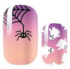 Sweet Spiders -Halloween Design