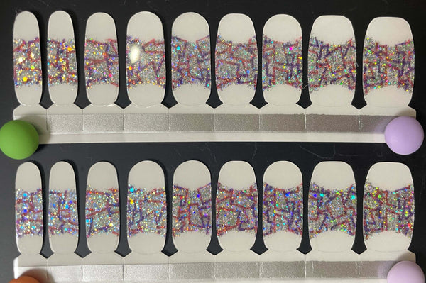 Rockstar-French Tips