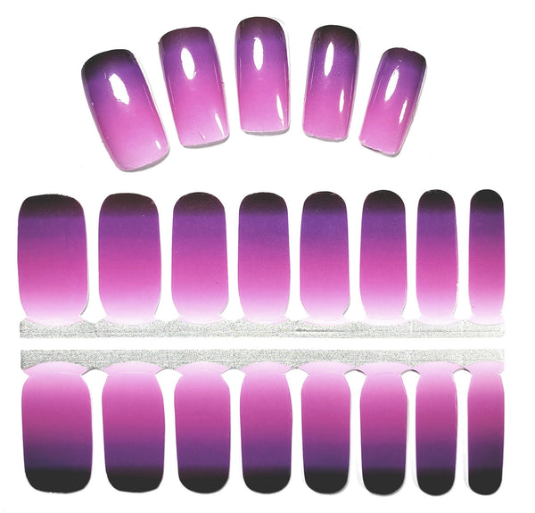 Sissy-ombre design