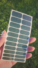 Green Forest Chameleon-Color changing design