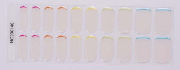 Lola-Semicured Gel wraps