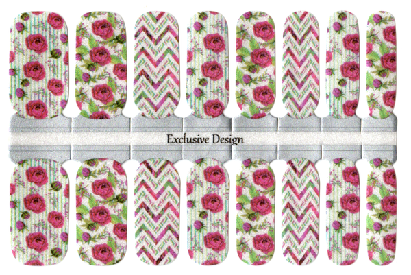Garden of roses-Limited Edition Design