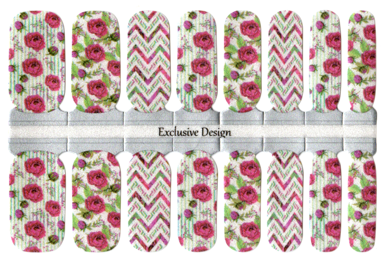 Garden of roses-Limited Edition Design