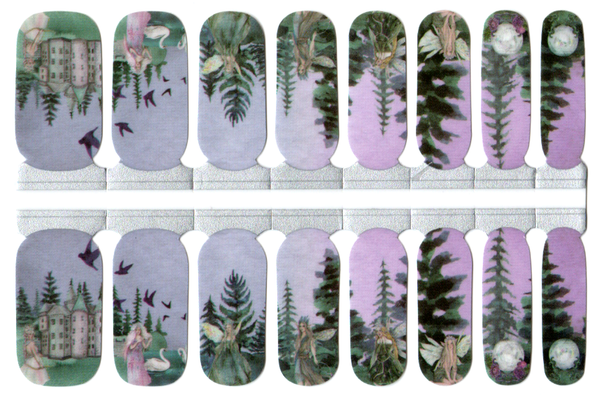 Magical Fairies-Limited Edition Design