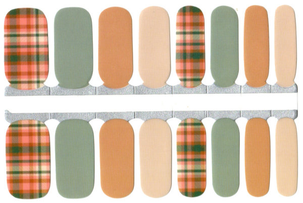 Modern Plaid-Pattern Design