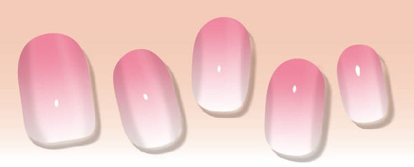 Harlowe ombre-Gel Nail wraps