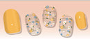 Sunshine-Gel Nail wraps